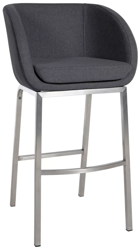 Baro kėdė Rockhill E Felt
