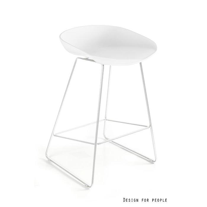 Baro kėdė | CLUB - WHITE