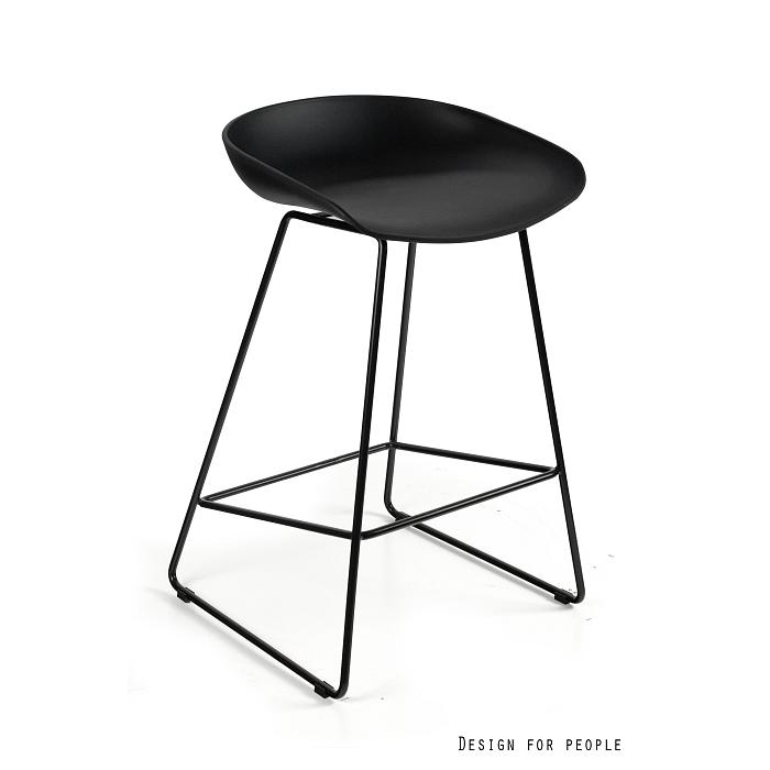 Baro kėdė | CLUB - BLACK