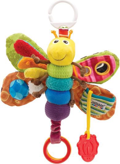 Tomy Lamaze Butterflies Freddie pendant - LC27024