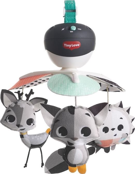 Tiny Love Travel carousel Magic Land