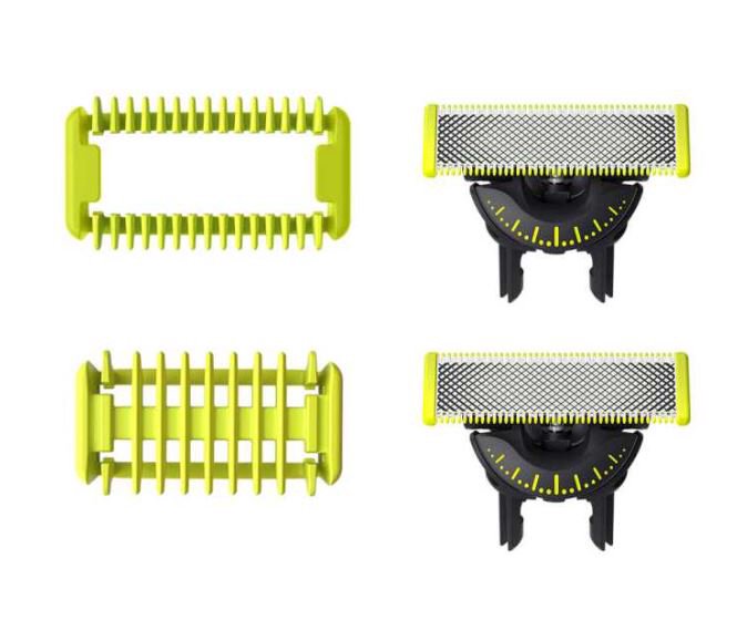 Barzdaskutės priedas PHILIPS QP624/50 ONE BLADE 4D FACE REPLACEMENT 2