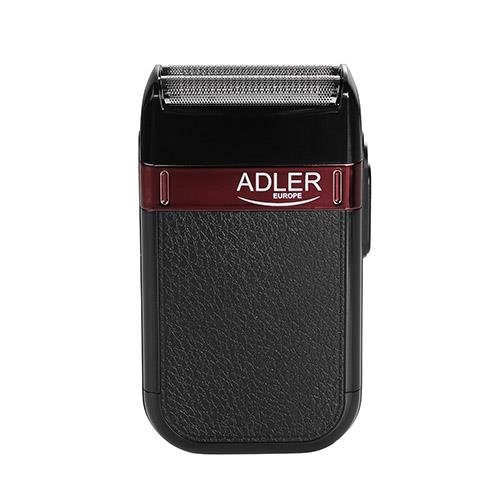 Barzdaskutė Adler  Shaver  AD 2923  Operating time (max) 45 min  NiMH  Black