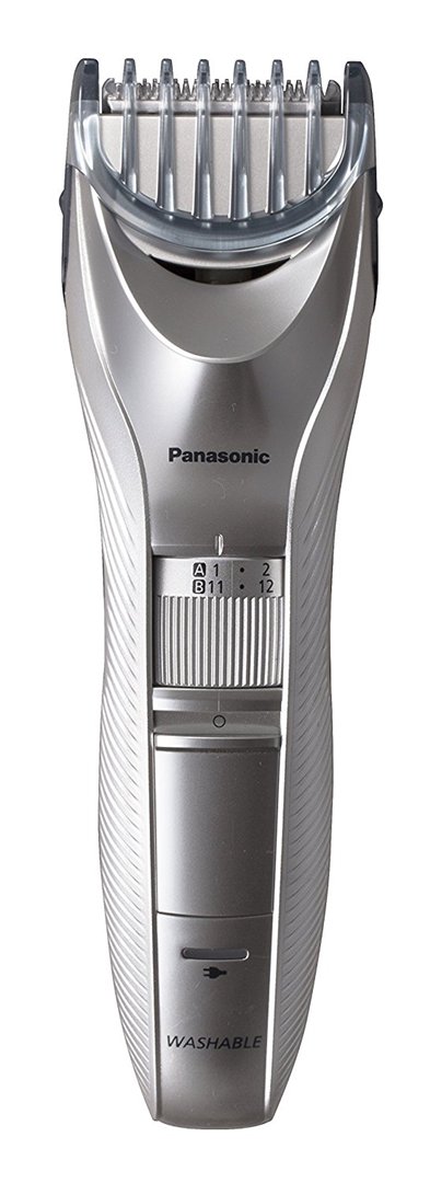 Plaukų kirpimo mašinėlė PANASONIC ER-GC71-S503