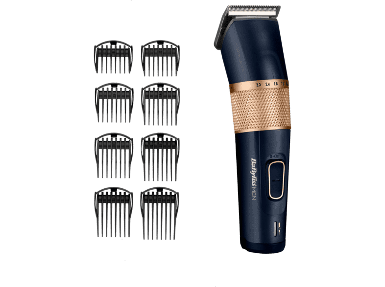 Plaukų kirpimo mašinėlė BABYLISS E986E