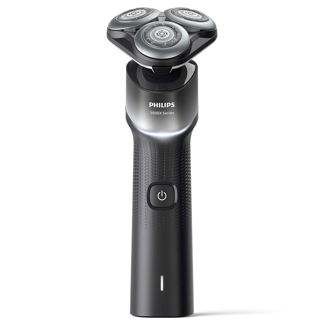 Philips Shaver 5000X series X5004/00 Drėgnojo ir sausojo skutimo elektrinė barzdaskutė