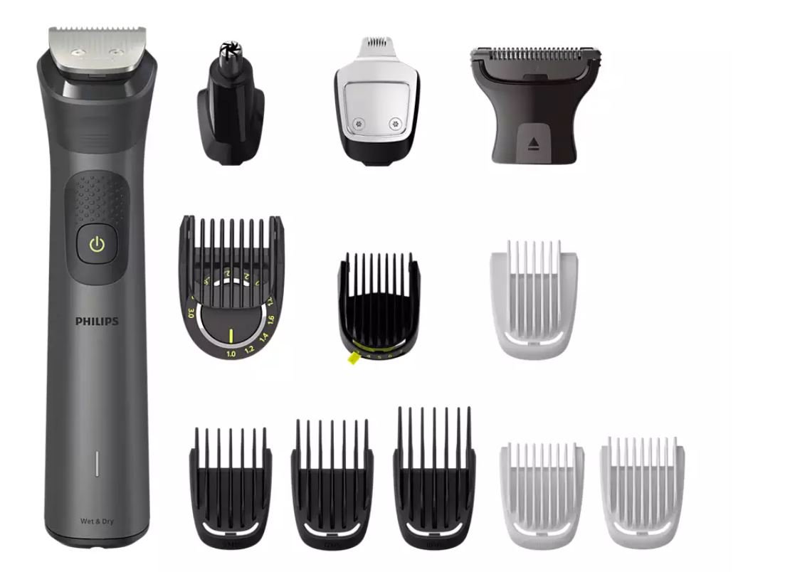 Kūno skustuvas PHILIPS Multigroom MG7920/15 13in1