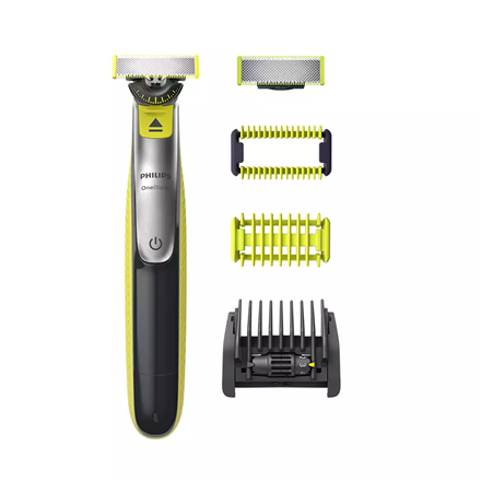 Barzdaskutė Philips OneBlade QP2830/20 360 veidui + kūnui