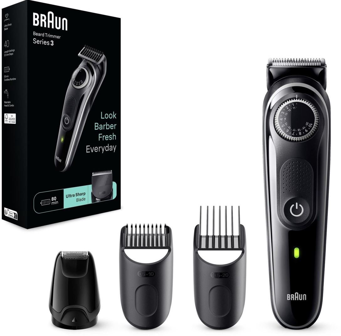 Barzdakirpė BT3440 Beard Trimmer