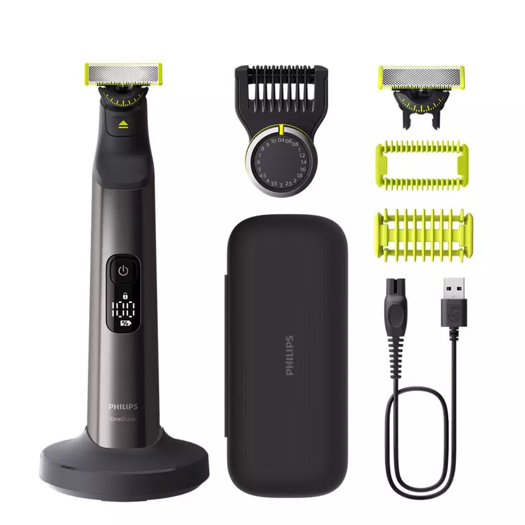 Barzdaskutė PHILIPS OneBlade Pro QP6652/61