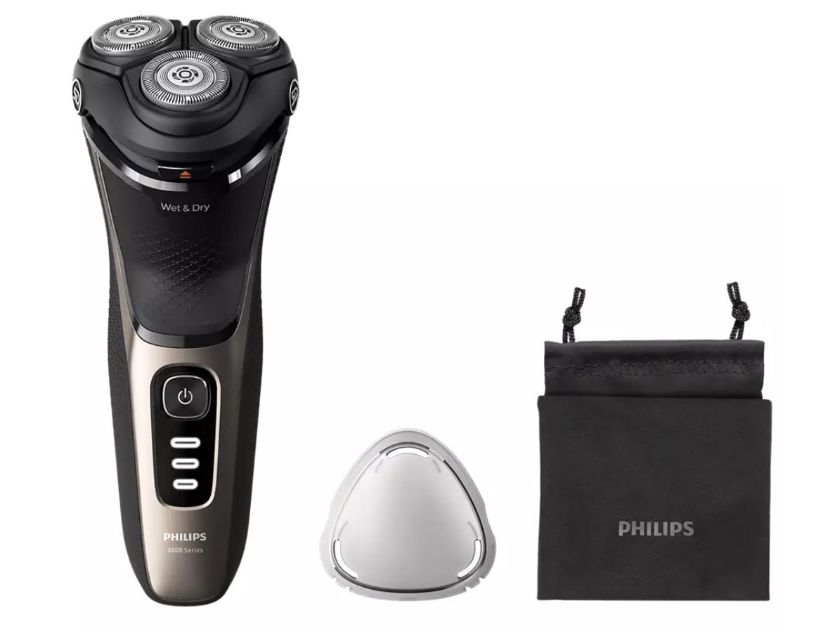 Barzdaskutė PHILIPS S3242/12