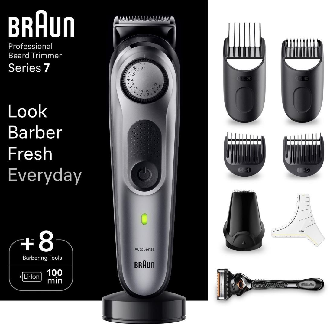 Barzdakirpė BT7420 Beard Trimmer