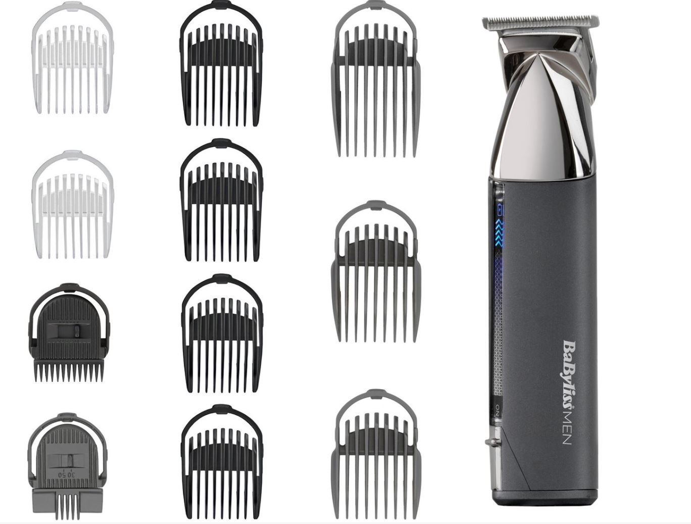 Plaukų kirpimo mašinėlė BABYLISS MT996E