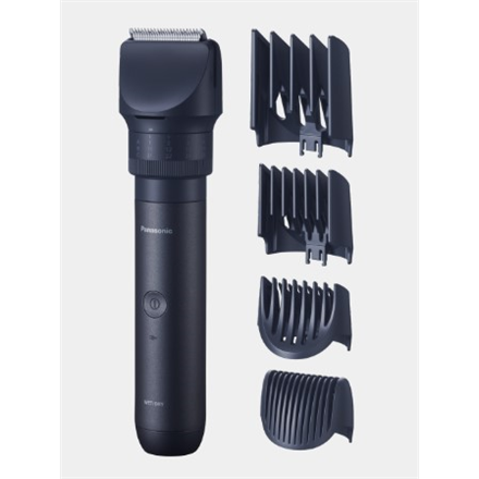 Plaukų kirpimo mašinėlė Panasonic Multishape Hair Clipper  ER-CKL3-A301  Cordless  Number of leng