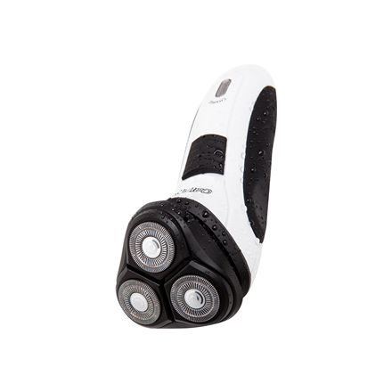 Shaver | Camry | CR 2915 | White/Black|CR 2915