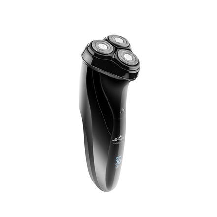 ETA | Shaver | ETA334390000 Christoph | Operating time (max) 150 min | Wet & Dry | Lithium Ion | Black|ETA334390000