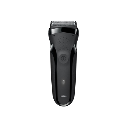 Braun | Shaver | 300s 3-Flex Series 3 | Operating time (max) 20 min | NiMH | Black|300S