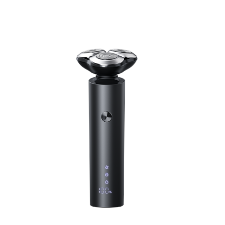 Xiaomi | Shaver EU | S301 | Operating time (max) 90 min | Wet & Dry | Black|BHR7450EU