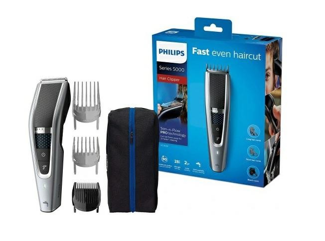 Plaukų kirpimo mašinėlė PHILIPS HC5630/15