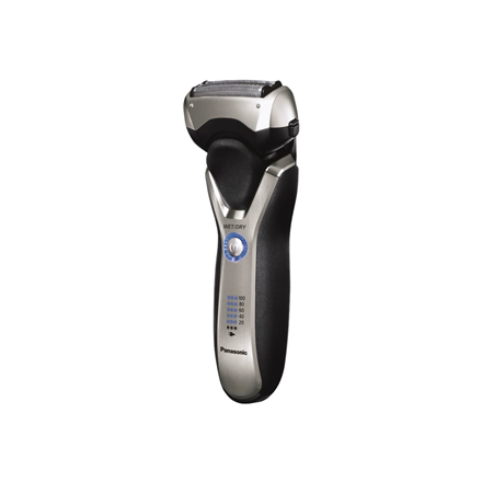 Panasonic | Shaver | ES-RT67-S503 | Wet & Dry | Li-Ion | Black/ silver|ES-RT67-S503