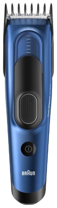 Plaukų kirpimo mašinėlė BRAUN HC5030