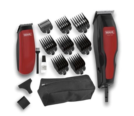 Plaukų kirpimo mašinėlė WAHL HomePro 1395 + trimeris