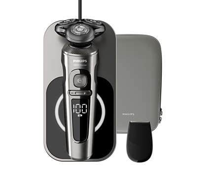 Barzdaskutė PHILIPS S9000 Prestige SP9860/13