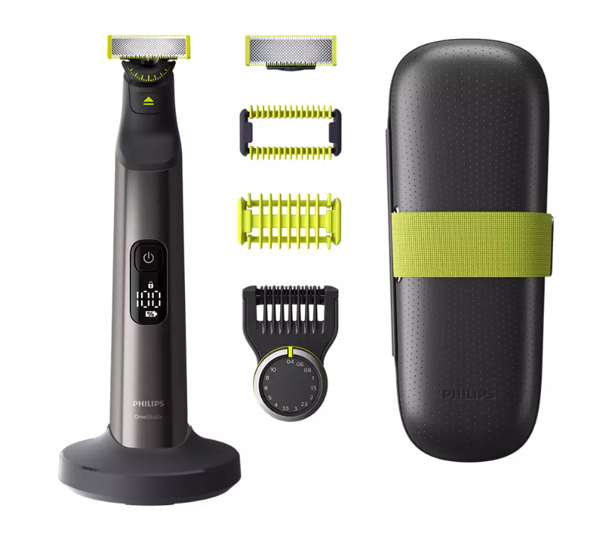 Barzdaskutė PHILIPS OneBlade Pro QP6651/61