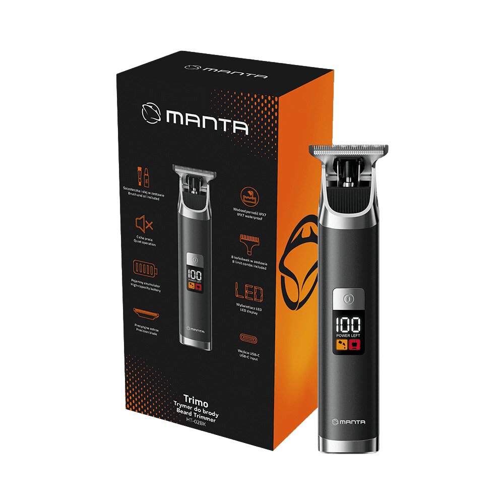 Manta HT-02BK Trimo