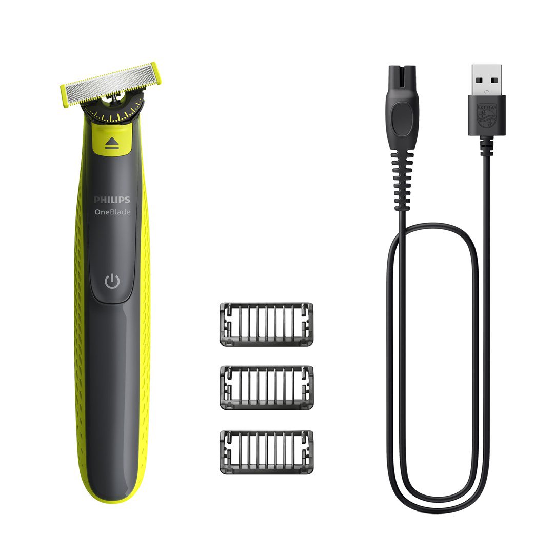 Philips Norelco OneBlade OneBlade 360 QP2724/23 Veidas