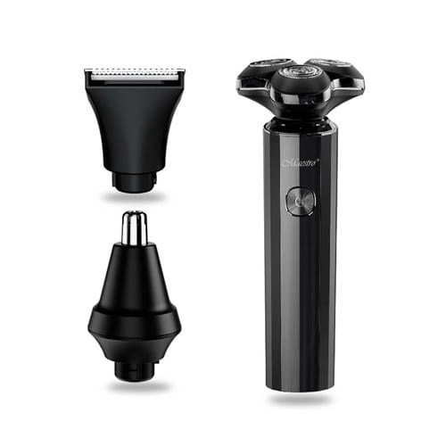 MAESTRO MR-676 3-in-1 USB skutimosi rinkinys