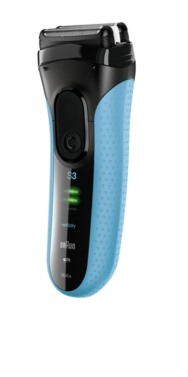 Barzdaskutė BRAUN 3040