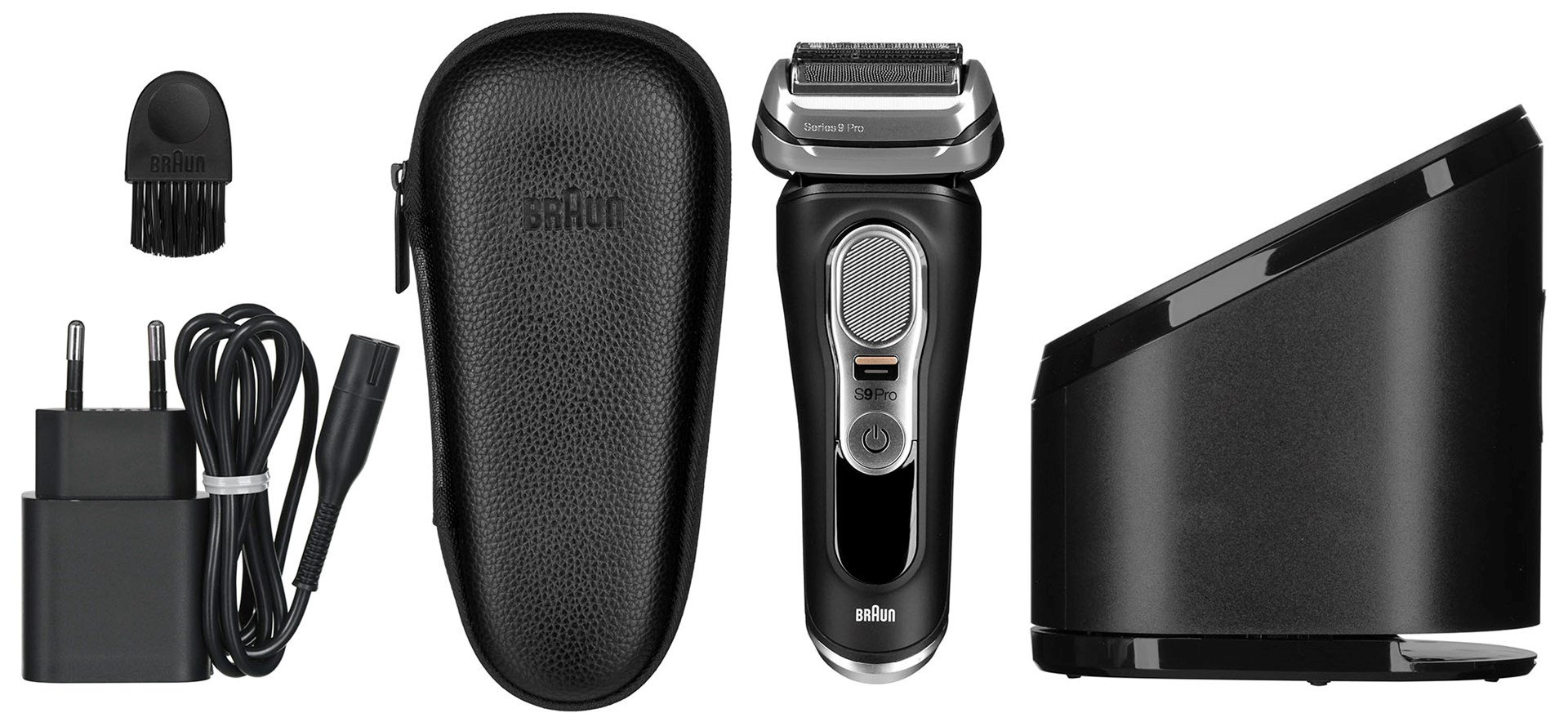 Barzdaskutė Braun Series 9 Pro 9460cc