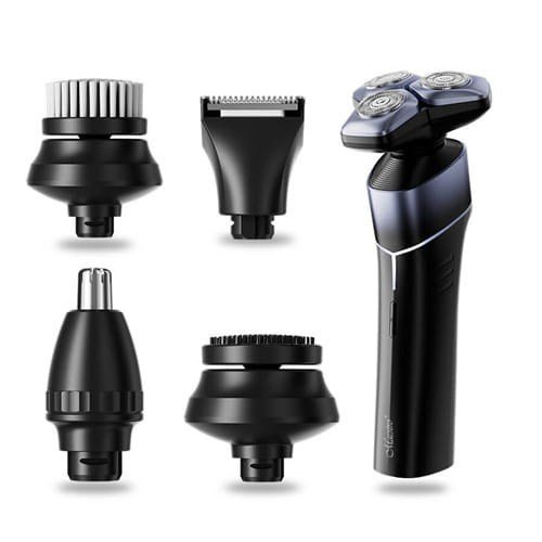 MAESTRO MR-675 5-in-1 USB skutimosi rinkinys