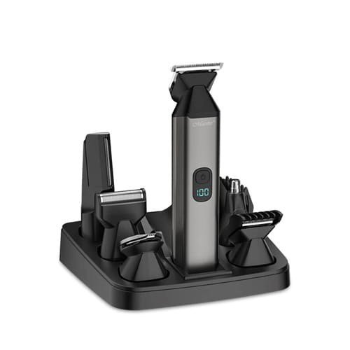 Maestro MR-661 Kirpimo rinkinys 6-in-1, juodas