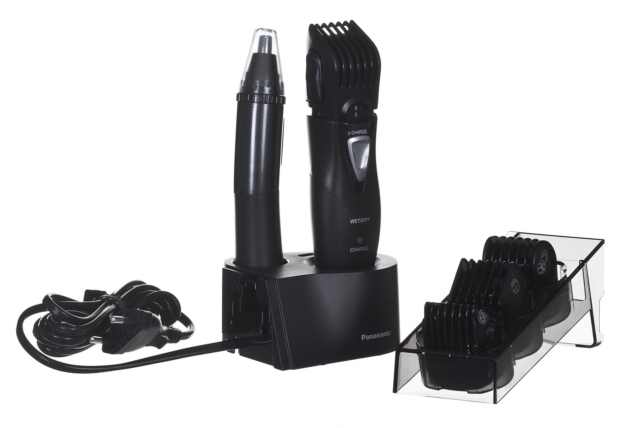Plaukų kirpimo mašinėlė PANASONIC ER-GY10CM504 Black