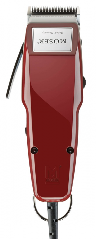 Plaukų kirpimo mašinėlė MOSER 1400-0050 Standard, ruda