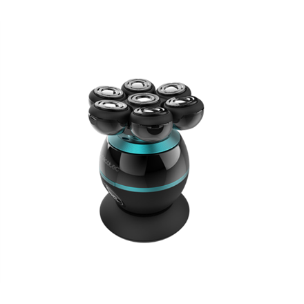 Cecotec Shaver | PrecisionCare Skull | Operating time (max) 60 min|4443