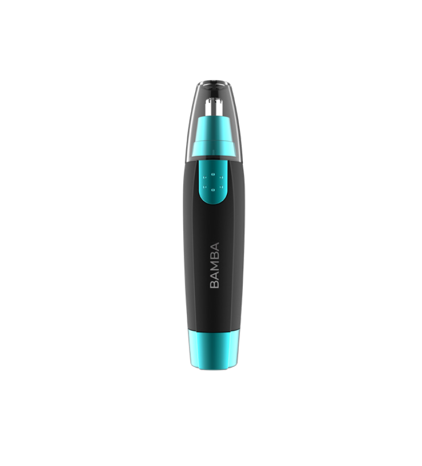 Nosies plaukų kirpimo mašinėlė Cecotec Bamba PrecisionCare NoseTrim, nosies/ausų kirpimo mašinėlė.