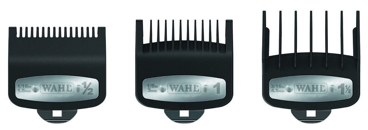 Premium antgalių rinkinys WAHL 03354-5001, 3vnt.