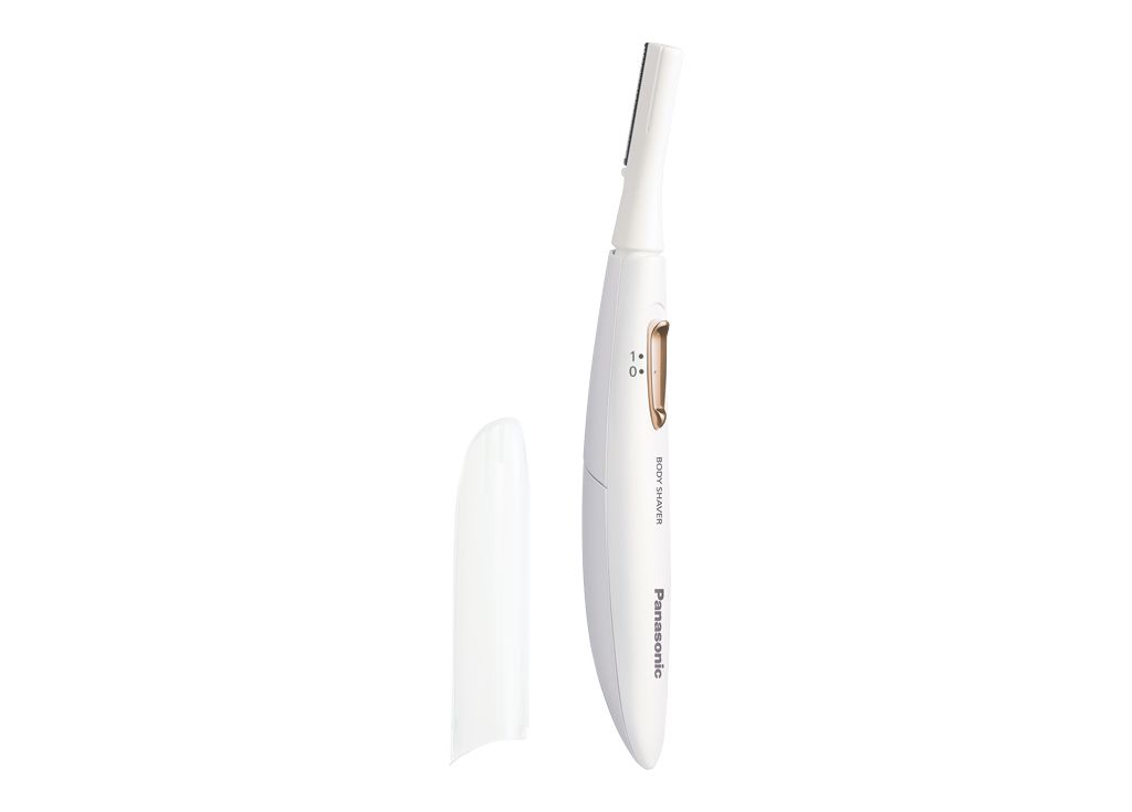 Kūno kirpimo mašinėlė Panasonic ES-WR51-P503, belaidė, balta