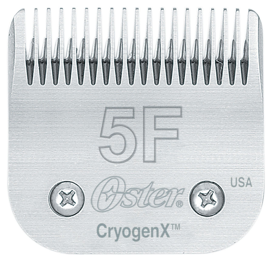 Kerpamoji galvutė OSTER 919-17 (5F), 6,3 mm