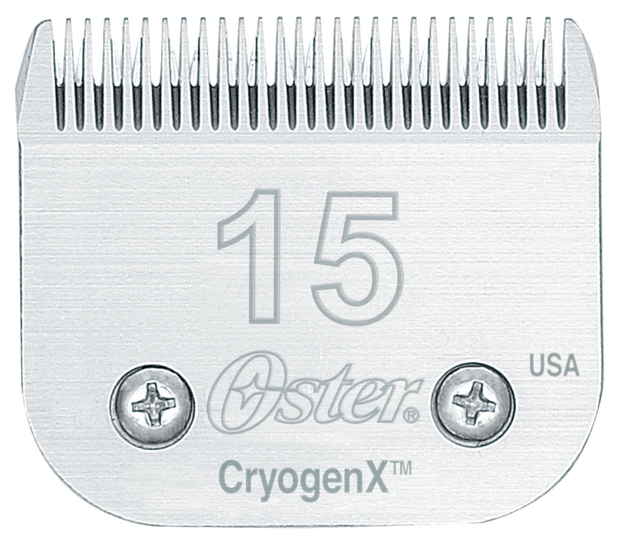 Kerpamoji galvutė OSTER 919-03, (15), 1,2 mm.