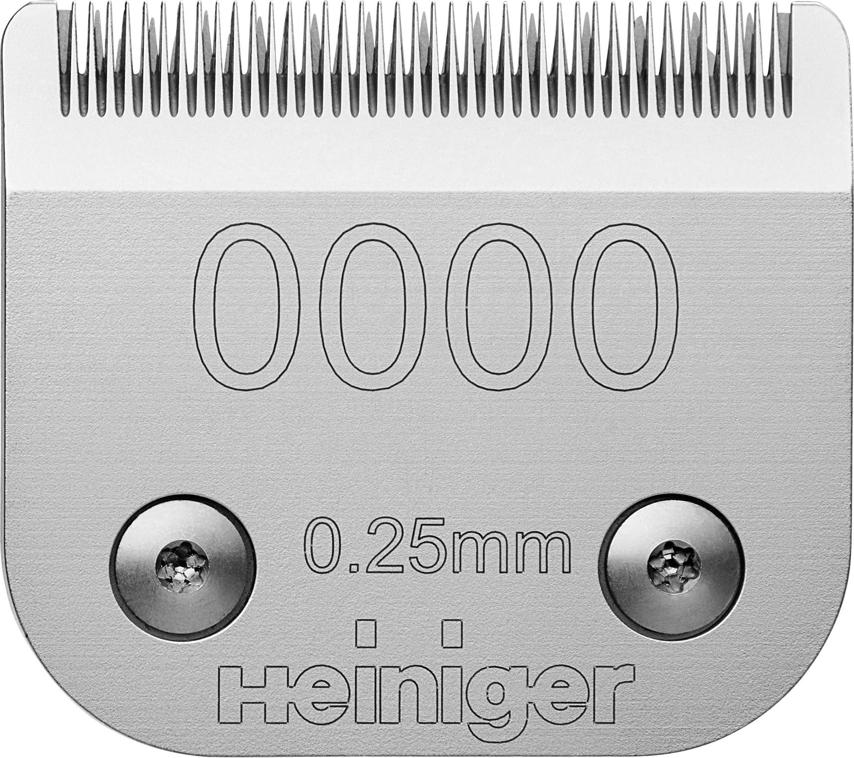 Kirpimo galvutė HEINIGER 710-811.A  0000, 0,25 mm