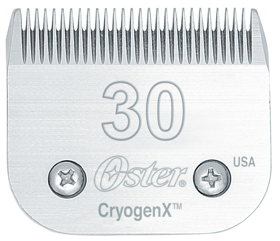 Kerpamoji galvutė OSTER 919-02 (30), 0,5 mm.