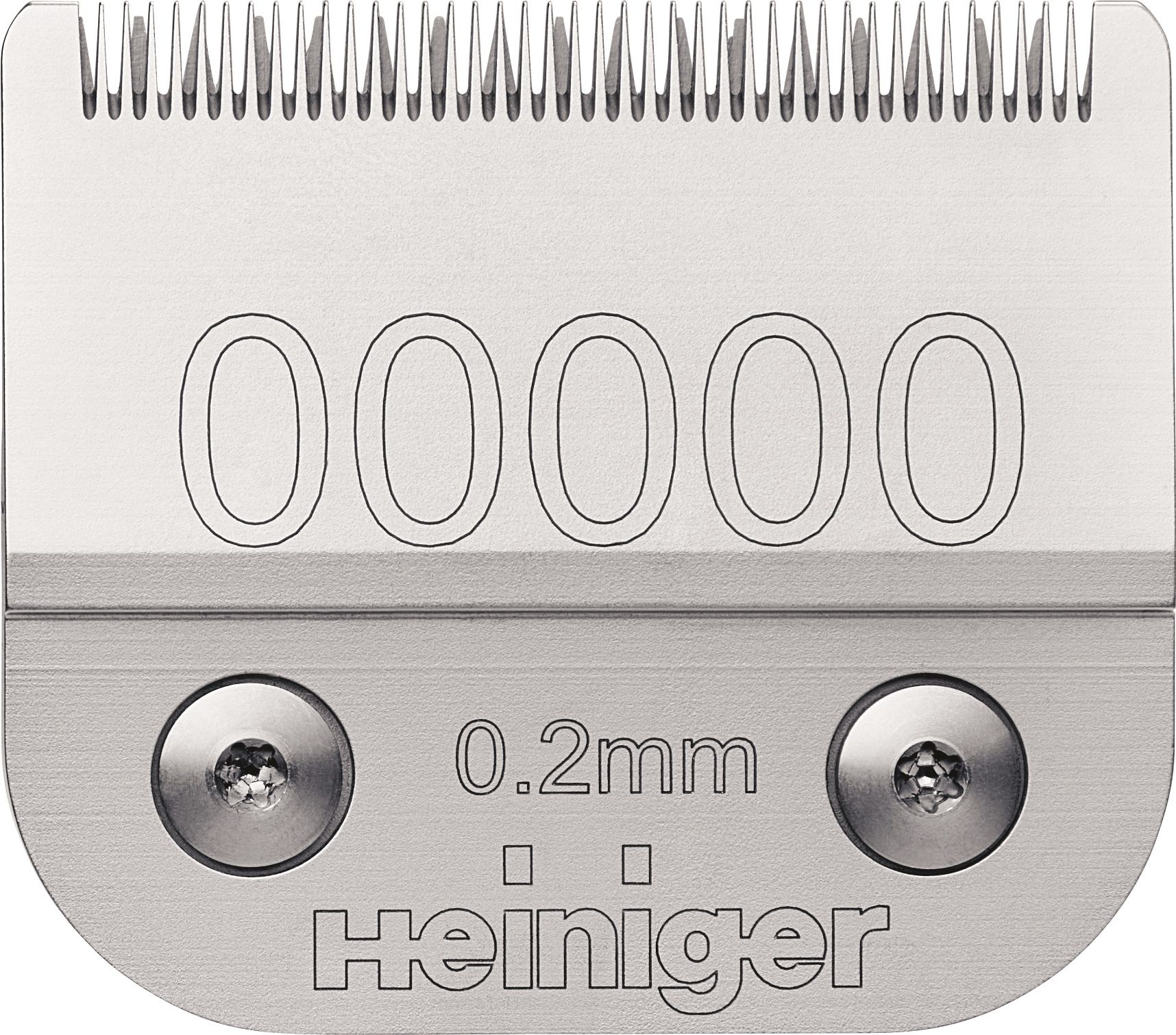 Kirpimo galvutė HEINIGER 710-801.A  00000, 0,2 mm
