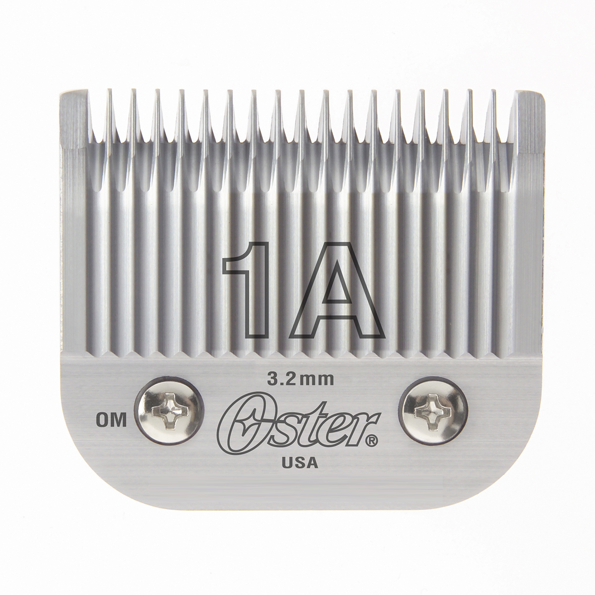 Kerpamoji galvutė OSTER 918-07, (1A)  3,2 mm