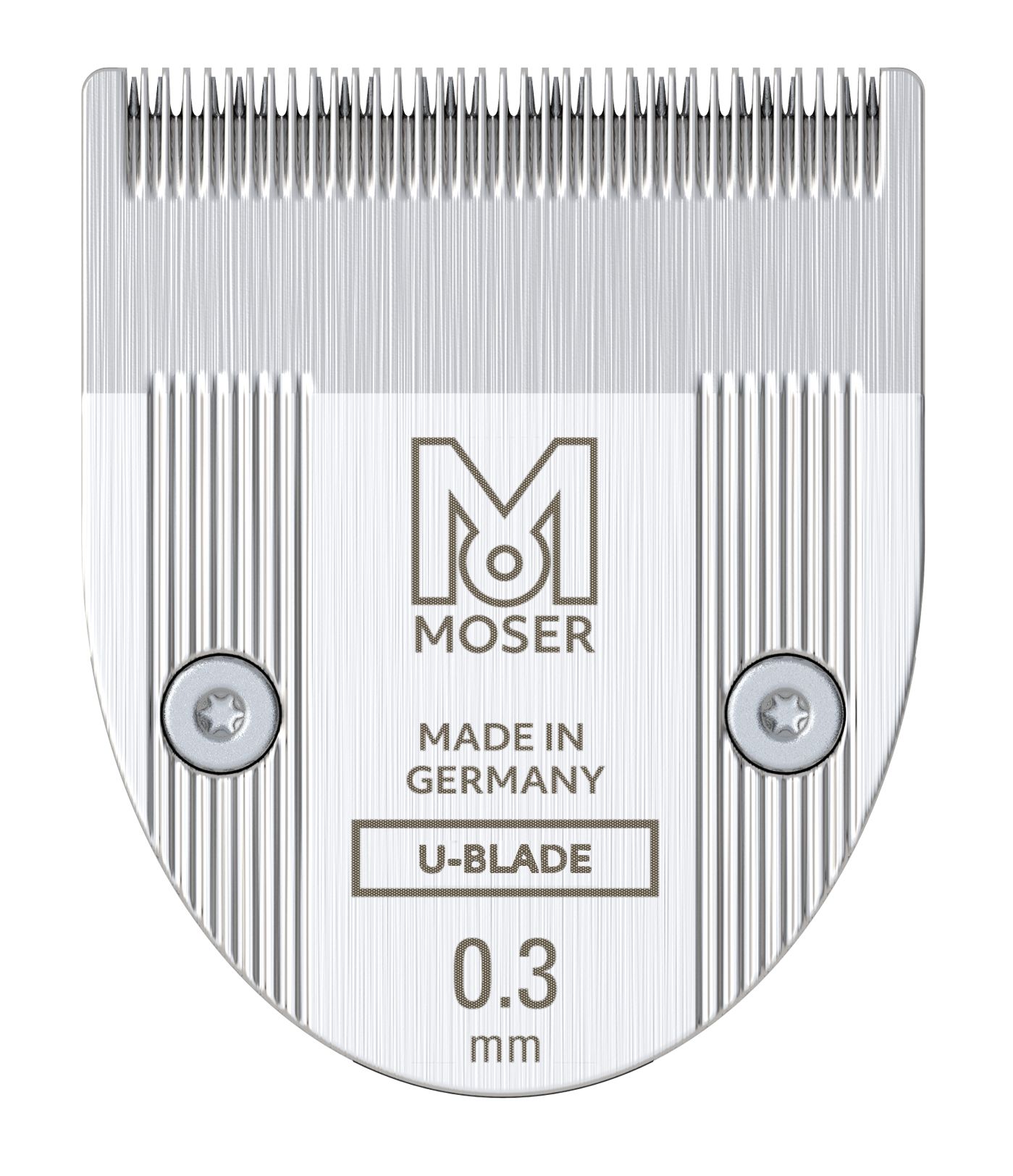 Kerpamoji galvutė MOSER 1584-7280 U-Blade