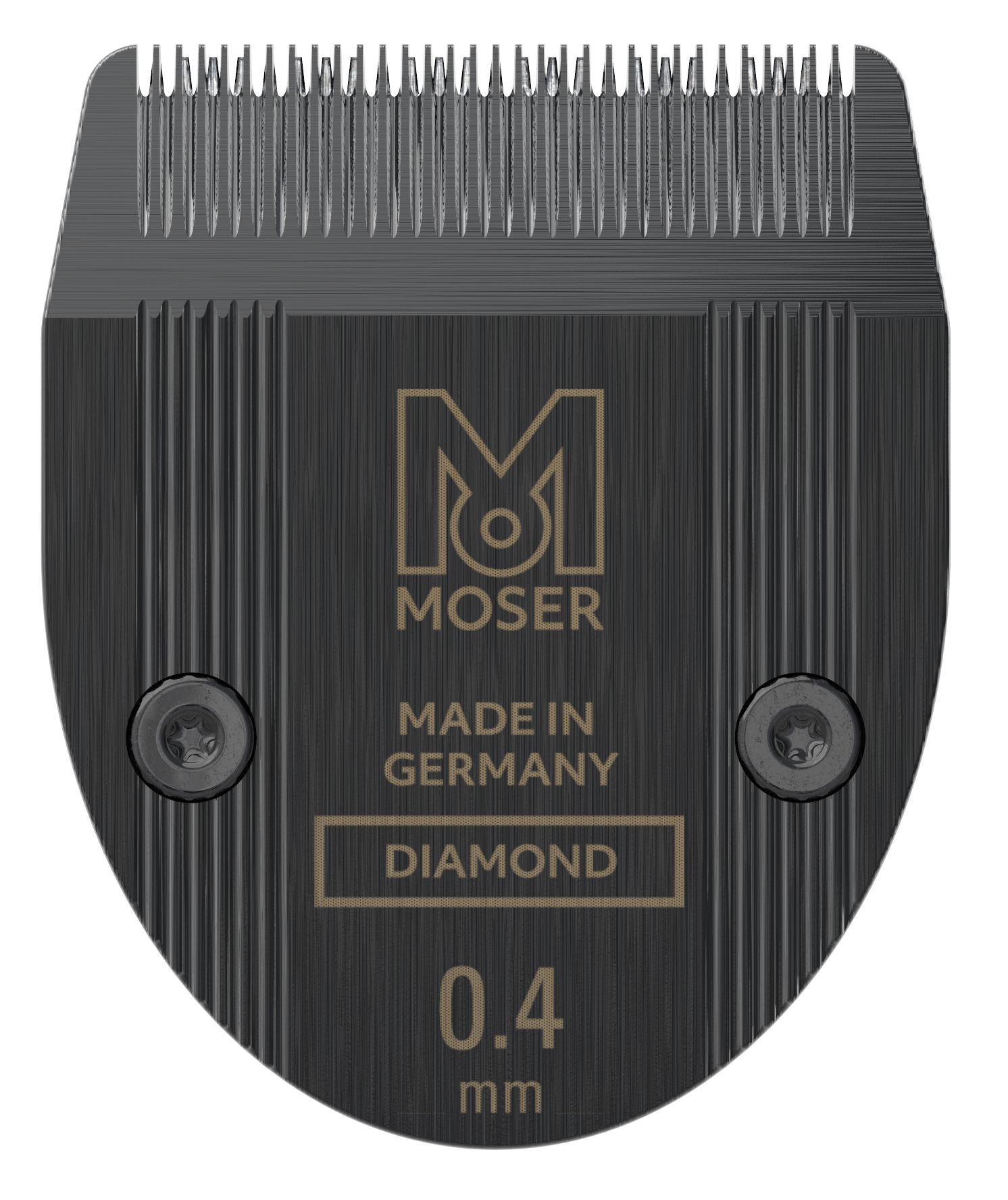 Kerpamoji galvutė MOSER 1584-7231 Diamond