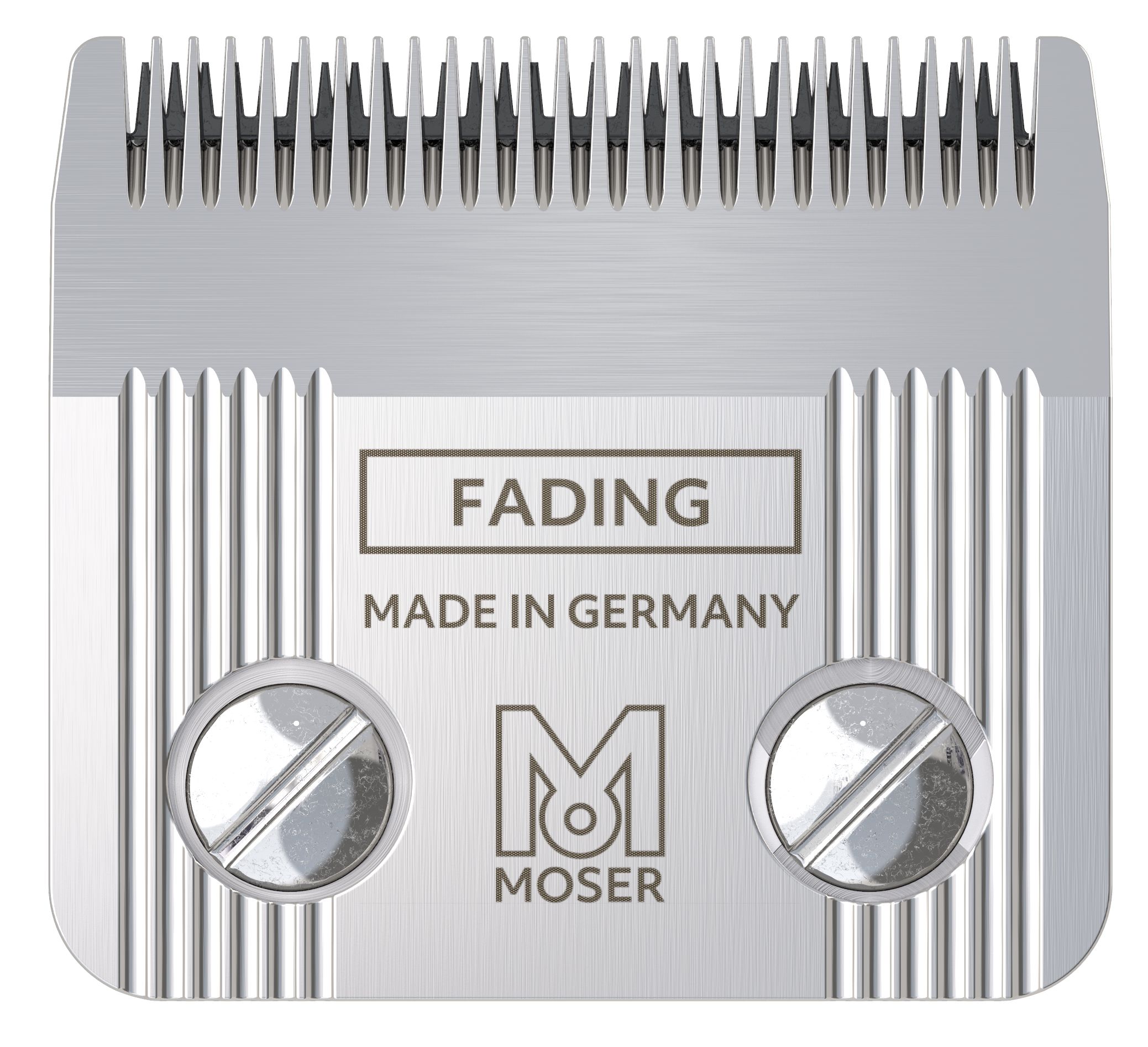 Kerpamoji galvutė MOSER 1230-7255 Fading